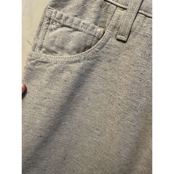 NWT AG Adriano Goldschmied Mens Wells Carpenter Relaxed Tapered Utility Pants 32 - Picture 3 of 7